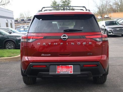 New 2026 Nissan Pathfinder SV image 6