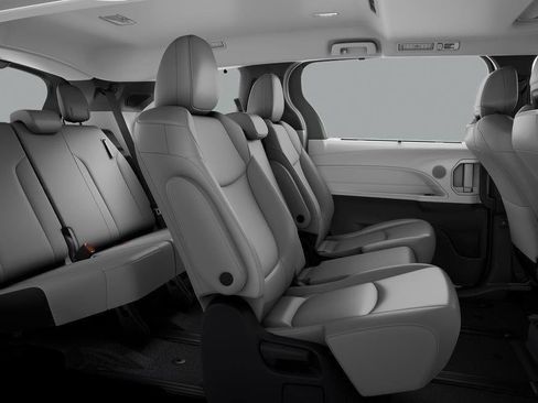 New 2026 Toyota Sienna XLE FWD image 89