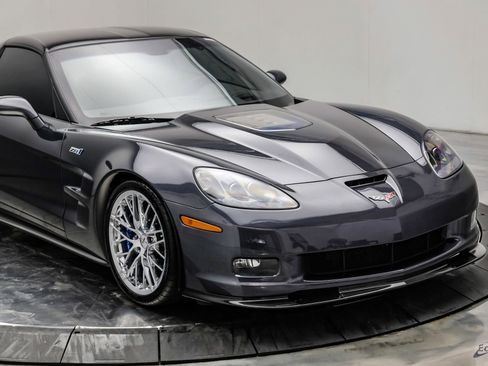 Used 2010 Chevrolet Corvette ZR1 w/ Preferred Equipment Group RWD image 30