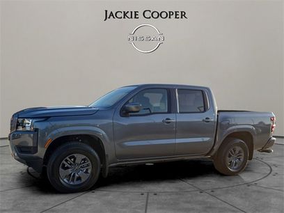 New 2025 Nissan Frontier SV