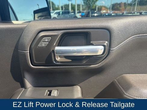 Used 2021 Chevrolet Silverado 1500 LT Trail Boss w/ Bed Protection Package AWD/4WD image 31