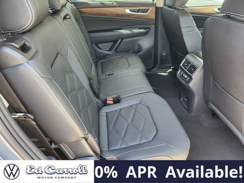 New 2026 Volkswagen Atlas SE image 12