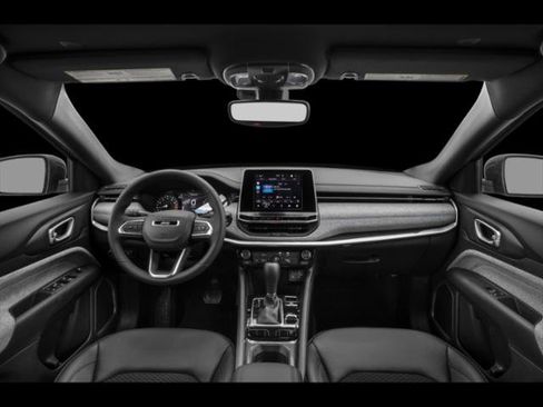 Certified 2025 Jeep Compass Limited AWD/4WD image 5