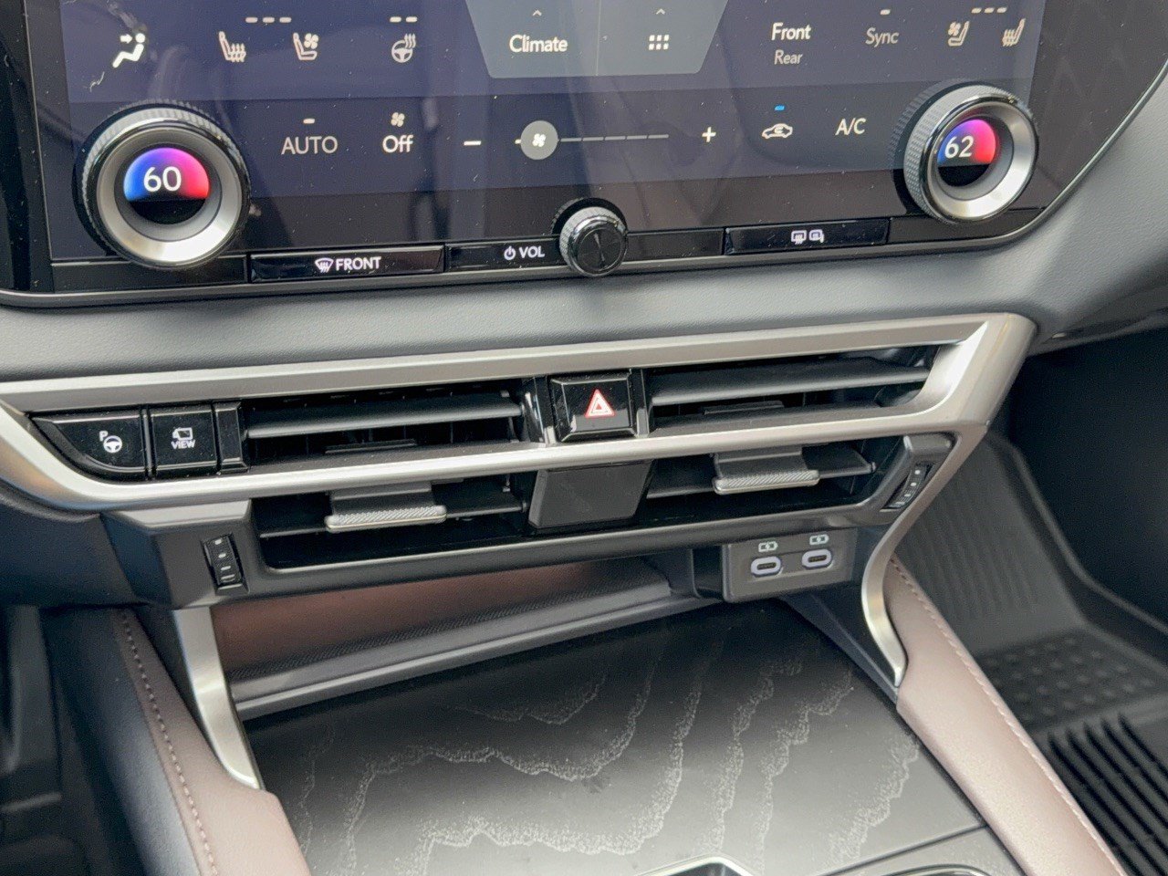 New 2026 Lexus RX 350 AWD image 22