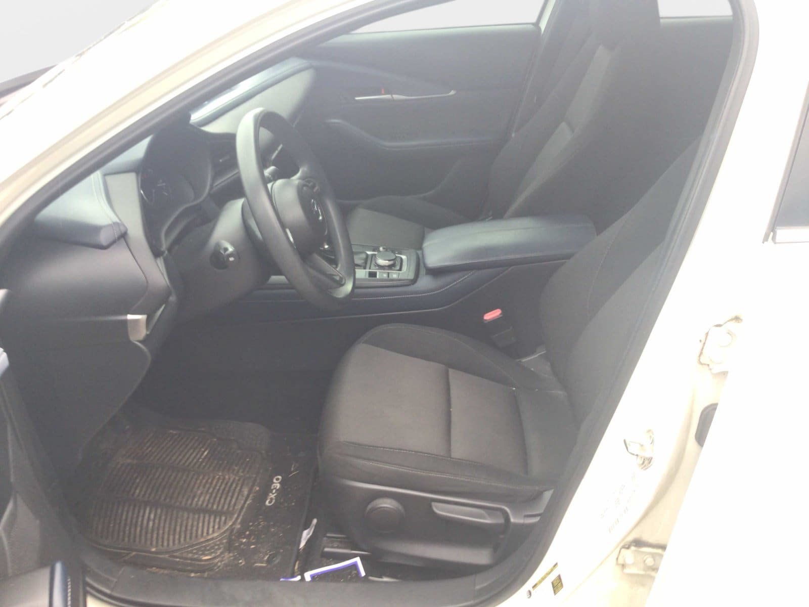 Used 2020 MAZDA CX-30 FWD image 9