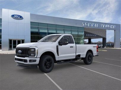 New 2025 Ford F350 XL w/ STX Appearance Package
