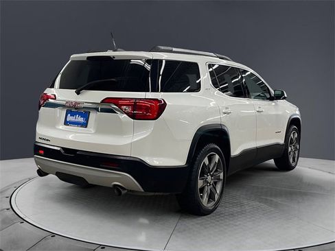 Used 2019 GMC Acadia SLT image 5