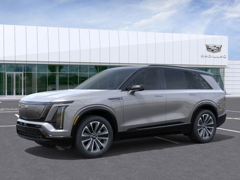 New 2026 Cadillac Vistiq Sport image 2