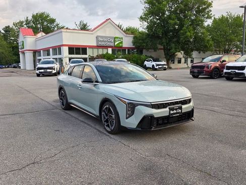 New 2026 Kia K4 GT-Line FWD image 31