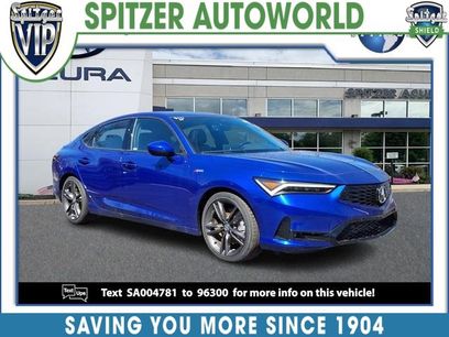 New 2025 Acura Integra A-Spec
