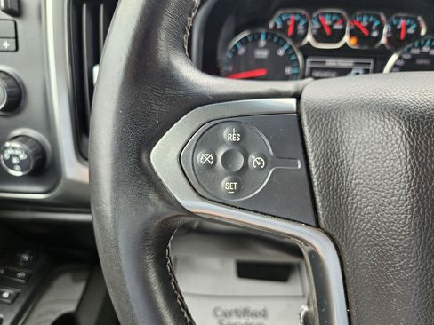 Used 2019 Chevrolet Silverado 1500 LT w/ All Star Edition AWD/4WD image 32