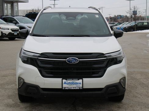 Certified 2025 Subaru Forester Touring image 2