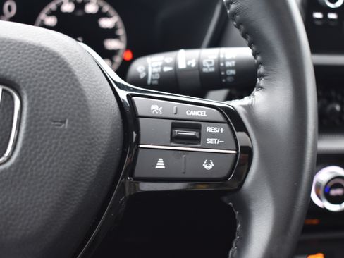 Certified 2025 Honda CR-V EX-L image 14