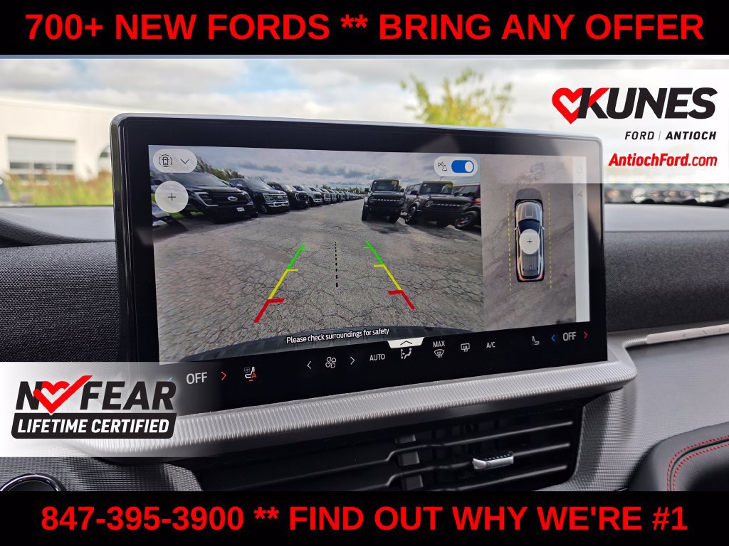 New 2026 Ford Explorer ST w/ Sun And Sound Package AWD/4WD image 50