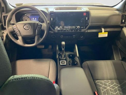 New 2026 Nissan Frontier SV w/ All-Weather Content Package image 10