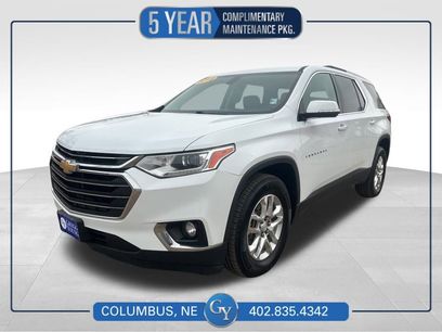 Used 2018 Chevrolet Traverse LT