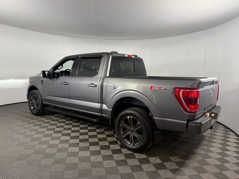 Used 2023 Ford F150 XLT w/ Equipment Group 302A High AWD/4WD image 8