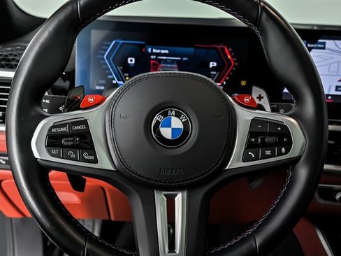 Used 2024 BMW X5 M Competition w/ Executive Package AWD/4WD image 25