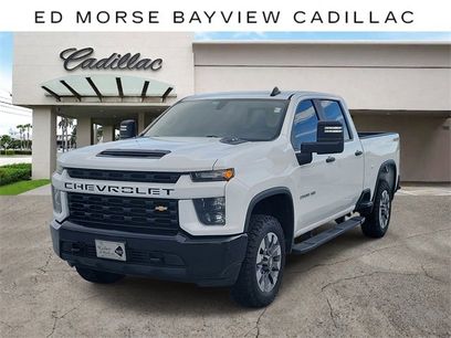 Used 2023 Chevrolet Silverado 2500 Custom w/ Custom Value Package