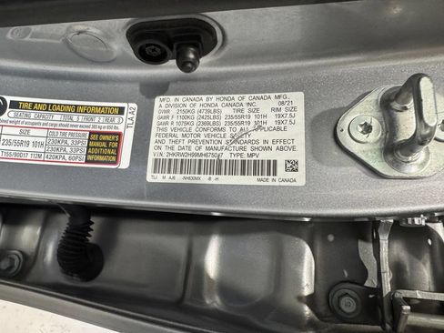 Used 2021 Honda CR-V Touring image 41