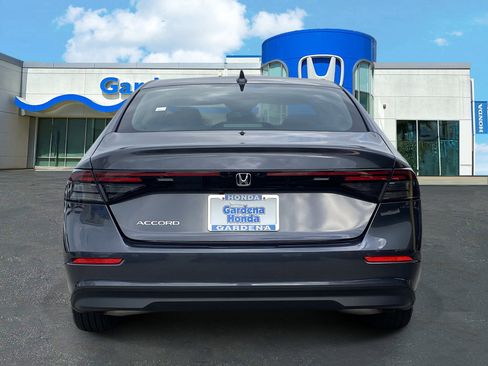 Used 2025 Honda Accord LX image 5