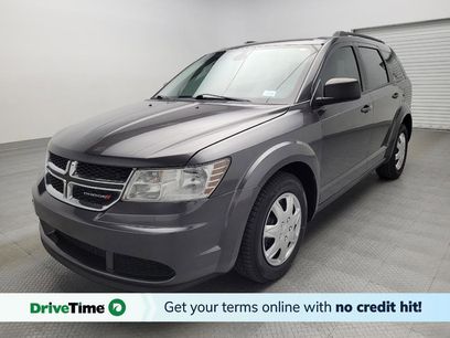 Used 2020 Dodge Journey SE