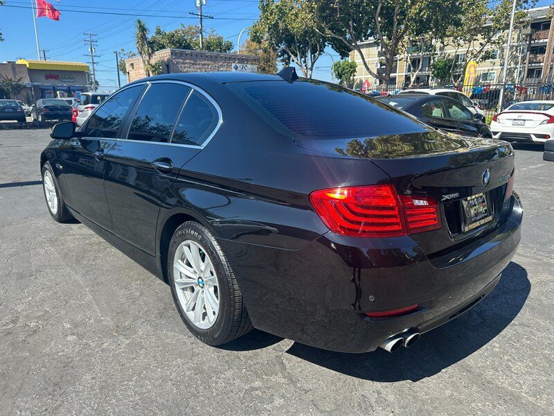 Used 2015 BMW 528i xDrive Sedan AWD/4WD image 7