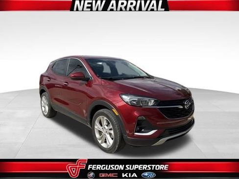 Used 2023 Buick Encore GX Preferred FWD image 1
