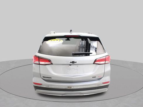 Used 2023 Chevrolet Equinox RS AWD/4WD image 8