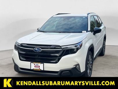Used 2026 Subaru Forester Touring