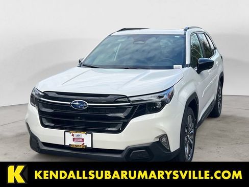 Used 2026 Subaru Forester Touring AWD/4WD image 1