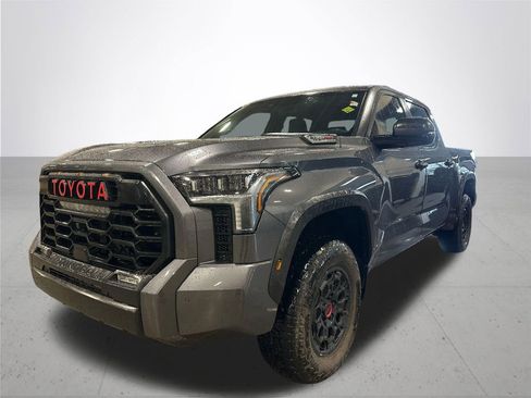 New 2026 Toyota Tundra TRD Pro image 2