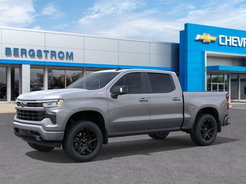 New 2026 Chevrolet Silverado 1500 RST AWD/4WD image 2