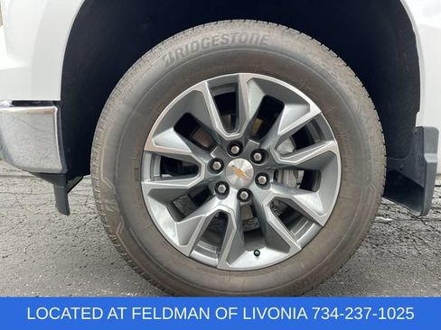 Used 2026 Chevrolet Silverado 1500 LT AWD/4WD image 32