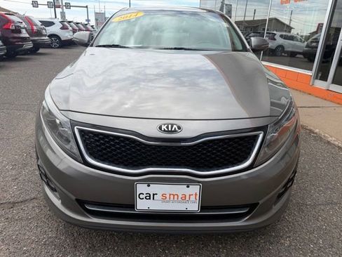 Used 2014 Kia Optima SX FWD image 2