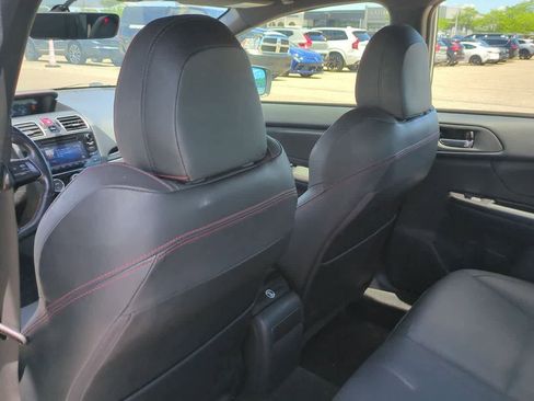 Used 2019 Subaru WRX Limited AWD/4WD image 17
