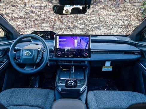 New 2026 Toyota bZ AWD/4WD image 14
