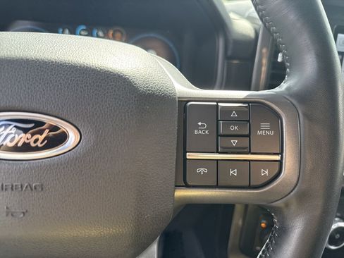 Used 2023 Ford F150 Lariat w/ Equipment Group 502A High image 24