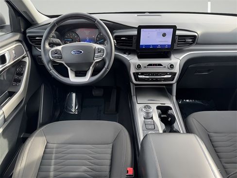 Used 2021 Ford Explorer XLT w/ Class III Trailer Tow Package image 21