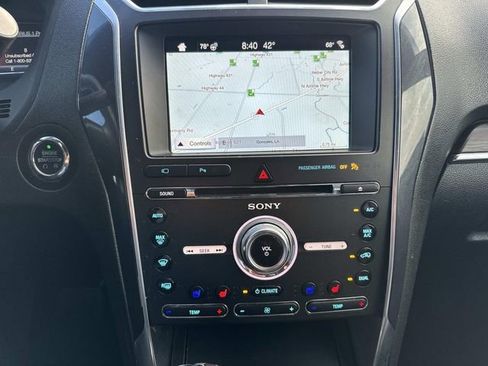Used 2018 Ford Explorer Limited image 18