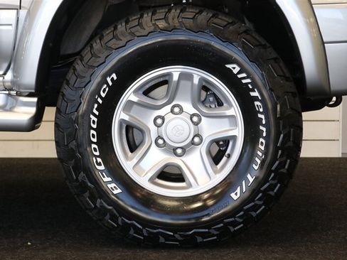 Used 2000 Toyota 4Runner Limited AWD/4WD image 41