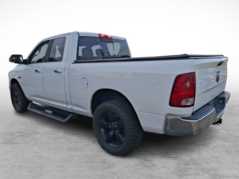 Used 2010 Dodge Ram 1500 Truck SLT AWD/4WD image 4
