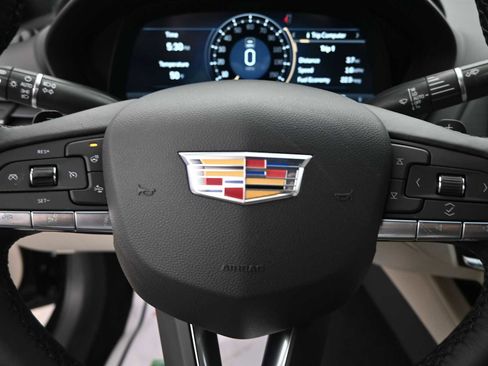 New 2025 Cadillac CT4 Premium Luxury AWD/4WD image 11