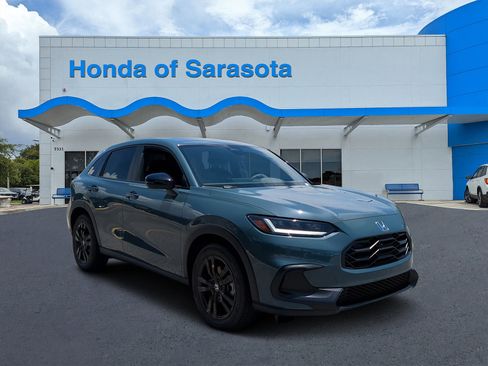 New 2026 Honda HR-V Sport image 1