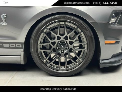 Used 2014 Ford Mustang Shelby GT500 w/ Equipment Group 821A image 34
