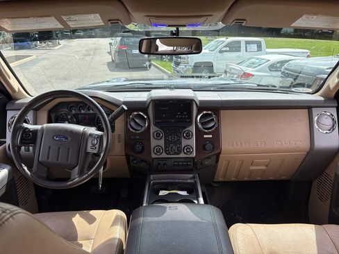 Used 2015 Ford F350 Lariat w/ Lariat Ultimate Package AWD/4WD image 21