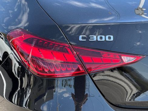Used 2024 Mercedes-Benz C 300 Sedan image 34