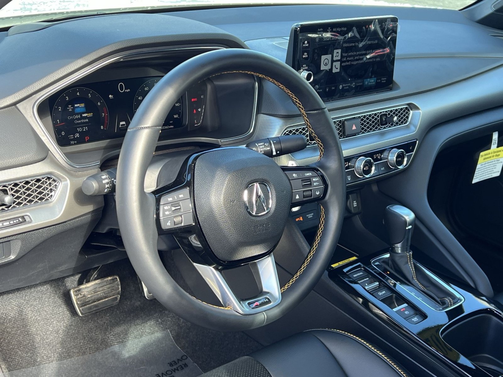 Certified 2026 Acura Integra A-Spec w/ Technology Package FWD image 13