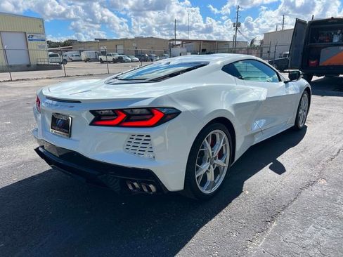 Used 2021 Chevrolet Corvette Stingray 2LT w/ Chrome Exterior Badge Package image 64