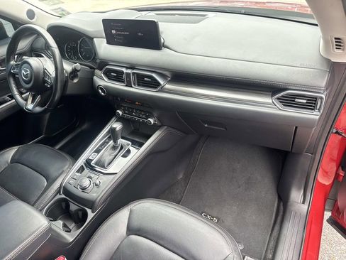 Used 2023 MAZDA CX-5 AWD 2.5 S w/ Premium Plus Pkg image 13